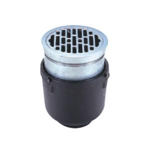 ダイドレ:床排水トラップ掃兼ドレン付 型式:T5AF-CODD 50 : 配管部品  