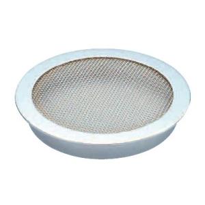 ダイドレ:通気口金具 防虫網 VP用 型式:IDN-V 75
