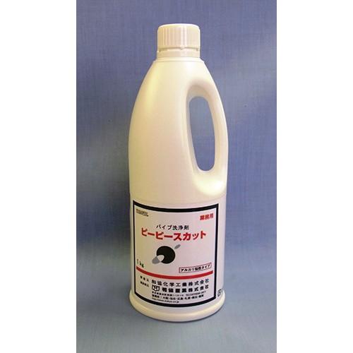 和協産業:排水管洗浄剤 ピーピースカット 型式:PP-T(5kg)