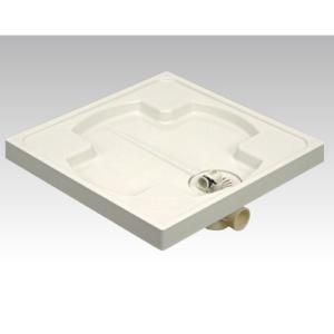 LIXIL(INAX):洗濯機パン 洗濯パン 防水パン 排水 洗面化粧室 トラップ