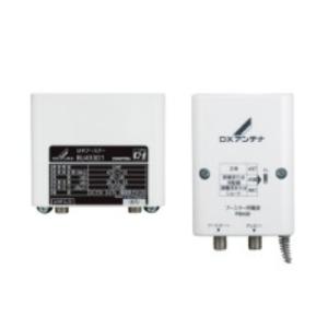DXアンテナ UHFブースター 20dB型増幅器 U20L2CB [DXA000044] : K