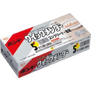 コニシ ボンドクイックメンダー 100gセット(箱) #16351 ( BQM-100 ) コニシ(株)｜haikanshop