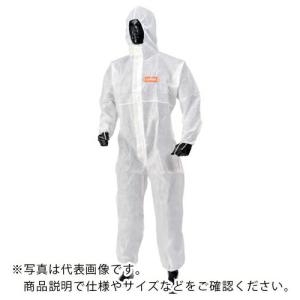 東レ 化学防護服(つなぎ服) LIVMOA[[R下]](リブモア[[R下]])3000 XLサイズ ( 220-03003(XL) ) 東レ(株) 機能製品事業部｜haikanshop