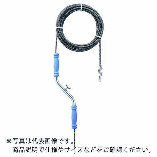 SANEI 排水管掃除用パーツ パイプクリーナー ( PR801-10 ) SANEI(株)