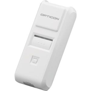 OPTICON 1次元CCDバーコードスキャナBluetooth搭載コンパクトタイプ ( OPN-4000I-WHT ) (株)オプトエレクトロニクス｜haikanshop