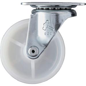 ハンマー キャスター自在ナイロン車75mm ( ...の商品画像