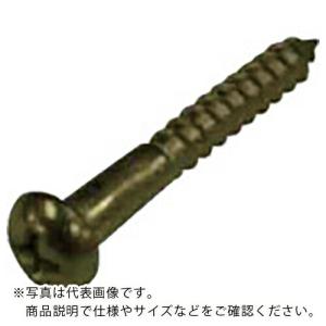 SUS 十字穴付丸木ネジ 4.1x32 ステンレ...の商品画像