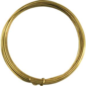 ダイドーハント 真鍮線 #16x2m