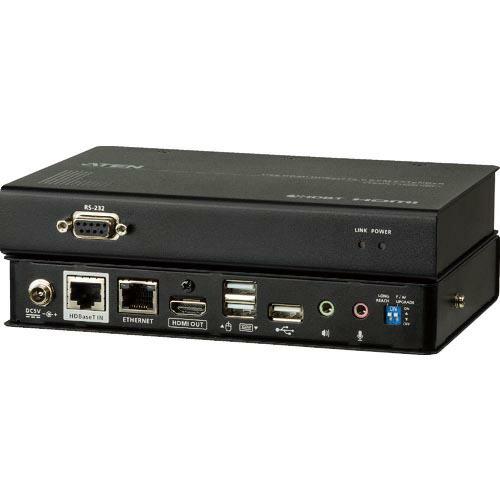 ATEN KVM延長器/HDMI/USB/4K@100m ( CE820 ) ATENジャパン(株)