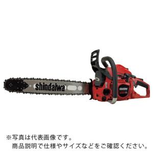 新ダイワ エンジンチェンソー 排気量50.2ml 切断長450mm  ( E2050DS/450TBP )