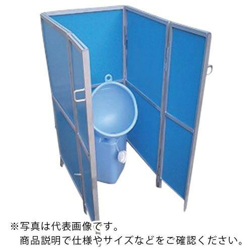 富士 スカイトイレ仮囲いフルセット ( FKK-SKY-A ) 