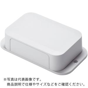 タカチ 壁付ネットワークケース オフホワイト (...の商品画像