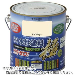 サンデーペイント 水性ECOアクア つや消し黒 700M  サンデーペイント