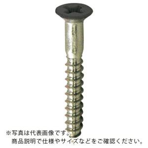 ダイドーハント 棚柱専用ビス XM-7 黒 3.1x38 60本 ( 10179341 ) (株)ダイドーハント｜haikanshop