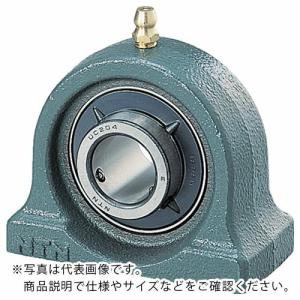 【SALE価格】NTN G ベアリングユニット(止めねじ式) 軸径40mm 中心高さ49.2mm ( UCUP208D1 ) (株)NTNセールスジャパン｜haikanshop