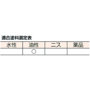大塚 豚毛 金巻 平 白 10号 ( 1052...の詳細画像2