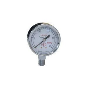 YAMATO 一般圧力計 ( GB-5-25 ) ヤマト産業(株) (メーカー取寄  