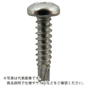 ダイドーハント YAIBA ドリルねじ ナベ頭 ファインパシべート 4x45 46573