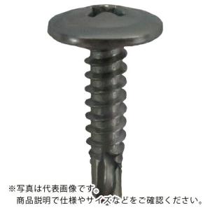 ダイドーハント YAIBA ドリルねじ シンワッシャー ファインパシべート 5x35 46640