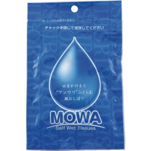 大黒 圧縮おしぼり MOWA 12個入(家庭用) ( 371531 ) 大黒工業(株)
