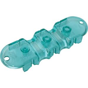 ダイドーハント 波板工具 下穴あけ治具 2.5 5.5 6.5mm