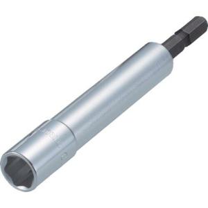 TRUSCO 電動ドライバーソケット 8mm ( TEF-8 (ヒョウジュンタイプ8MM) ) トラスコ中山(株)｜haikanshop