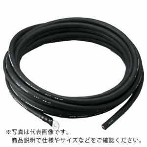 TRUSCO 溶接機用ケ-ブル 2次側 20m ( TWC-2220 (22MM2X20M) ) トラスコ中山(株)｜haikanshop