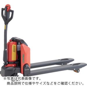 トラスコ 電動ハンドパレットトラックE-TRA 2t用 1150×540 ET20-511SP