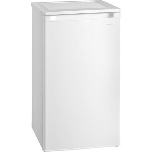 IRIS 517146 前開き式冷凍庫 60L ホワイト ( IUSD-6B-W ) アイリスオーヤ...