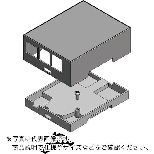 タカチ Raspberry Pi 専用 DINモジュールボックス ( RPD-1S ) (株)タカチ...