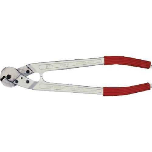 HIT ワイヤーロープカッター アルミハンドル ( HWC-9 ) ヒット商事(株)