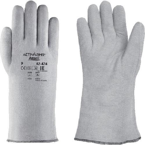【SALE価格】アンセル 耐熱手袋 アクティブアーマー42-474 LL ( 42-474-10 )...