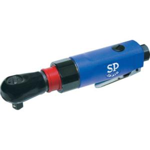 SP 首振りエアーラチェットレンチ9.5mm角 ( SP-1772 ) (株)ベッセル｜haikanshop