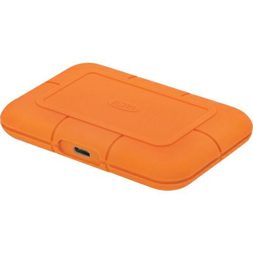 エレコム LaCie Rugged SSD 500GB ( STHR500800 )