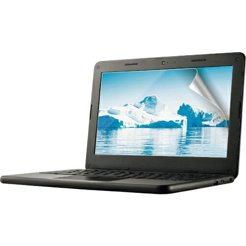 エレコム DELL Chromebook 3100用反射防止フィルム ( EF-CBDE01FLST...