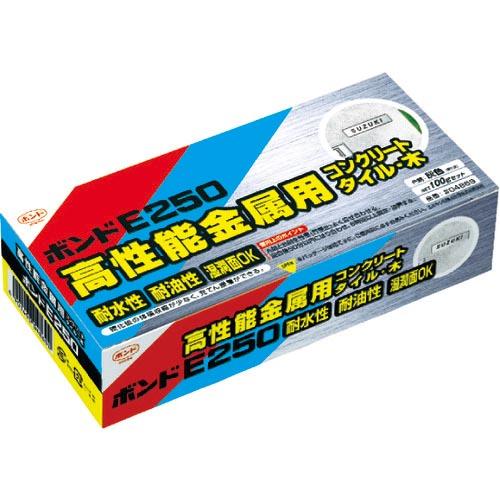 コニシ 高性能金属用 E250 100gセット ( 4869 ) コニシ(株)