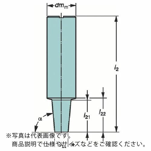 サンドビック コロミルEH円筒シャンクホルダ(445) ( E10-A16-CS-140 (445)...