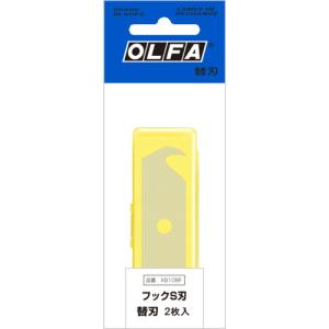 OLFA セーフティカッターナイフ用替刃 フッ...の詳細画像1