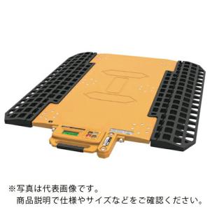 SHUZUI ロードメーター スーパージャンボMAX 秤量10t 6パッド 静止計量  ( SJ6-10 )｜haikanshop