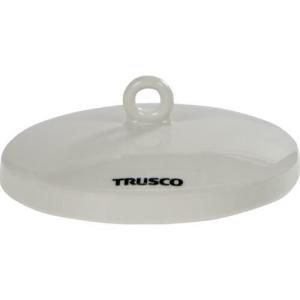 TRUSCO 磁製C型るつぼ フタ 15ml 規格C0