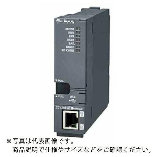 三菱電機 シーケンサQシリーズ (MELSEC-Q) ユニバーサルモデル高速タイプQCPU ( Q0...