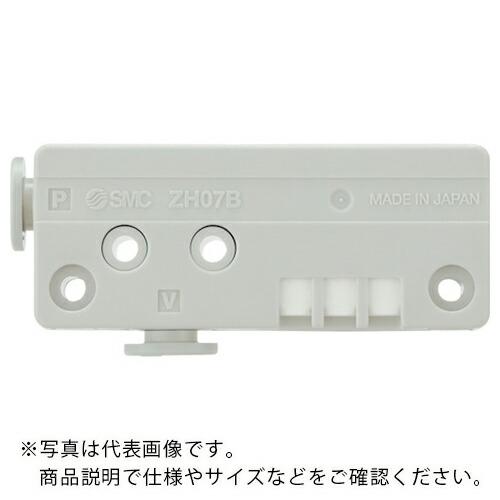 SMC 真空エジェクタボックス形(サイレンサ内蔵) ( ZH07BSA-06-06 )