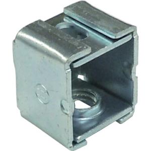 ダイドーハント ビス止め吊金具 キャラメル 23.2x26.4mm