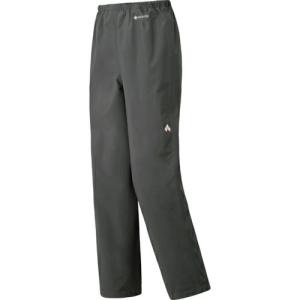 モンベル フィールド レインパンツ WS (1132188 CHGY M)の商品画像