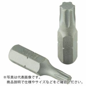 TONE オフセット式ラチェットドライバー用ビット トルクスプラスビット 先端規格30IP ( BT30IPS ) TONE(株)｜haikanshop