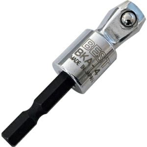 ベストツール BEST 電ドル用首振りソケットアダプター 12.7
