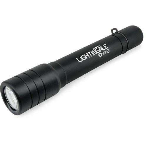 ライティンゲイル LEDハンディフラッシュライト・単3形2本 ( LTG1002 ) (株)ライティ...