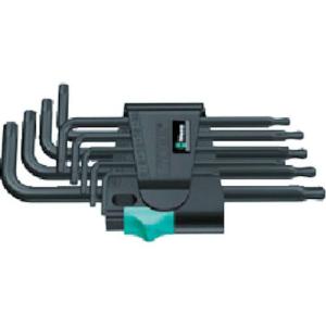 Wera 967PKL/9 トルクスキーセット ( 024242 ) Wera社｜haikanshop