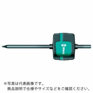 Wera ヘックスローブレンチ 1267B トルクス[[R下]]フラッグドライバー 刃先T20 ( 026374 ) Wera社｜haikanshop