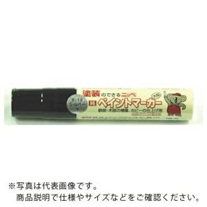 ニッぺ ペイントマーカー(大型) 35g E-3イエロー HRX003-35 ( 4976124370304 )｜haikanshop